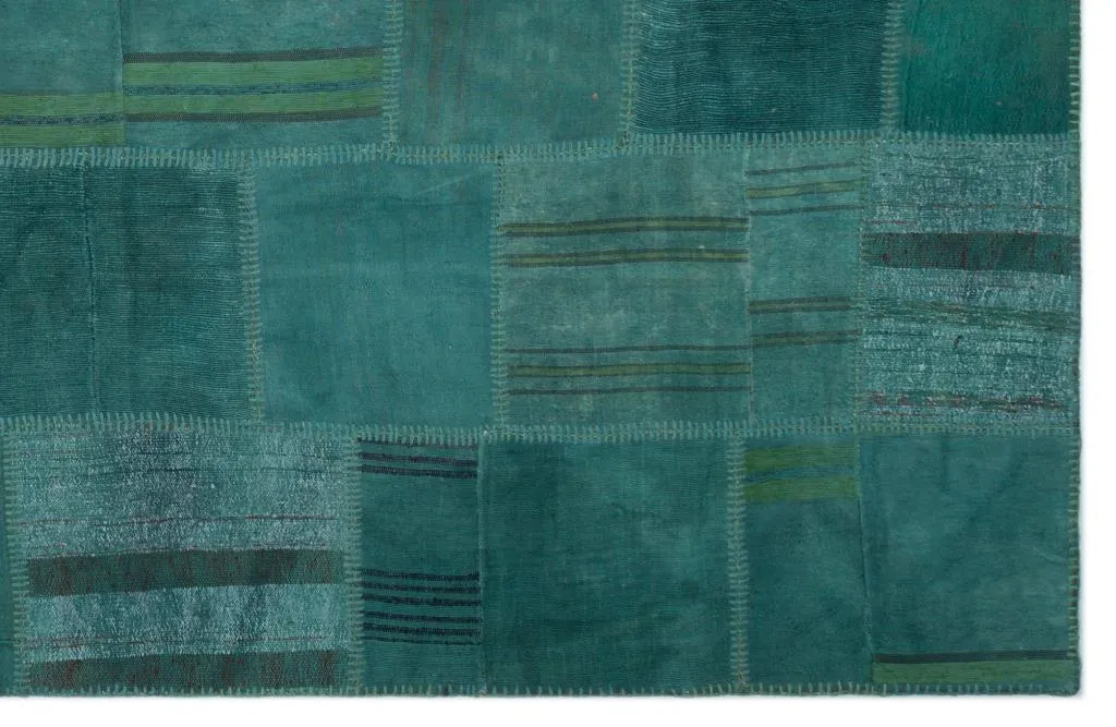 Apex Kilim Patchwork Unique Colours 22429 - görsel 5