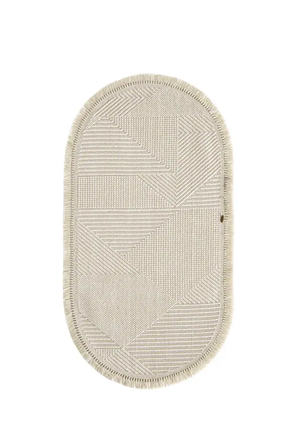 Dekorenti Vega 1454 Krem Oval