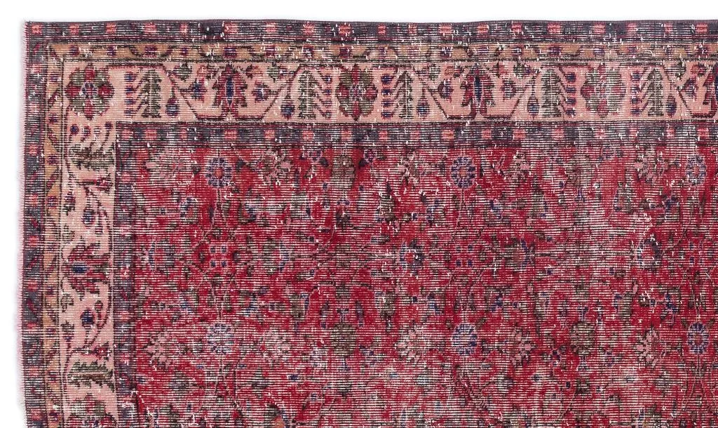 Apex Vintage Halı Naturel 15553 - görsel 4