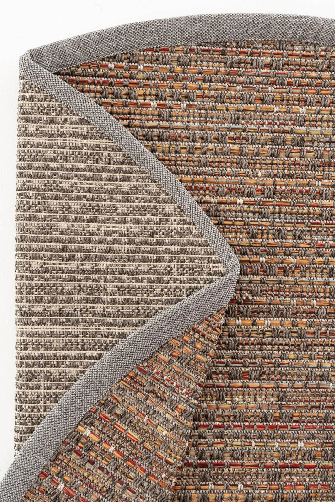 Rio Keten Monterey Bordür Yuvarlak Sisal Halı — görsel 4