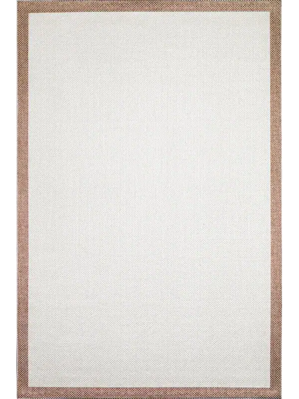 Arya Home Natura Sisal NTR03 Kahve Krem
