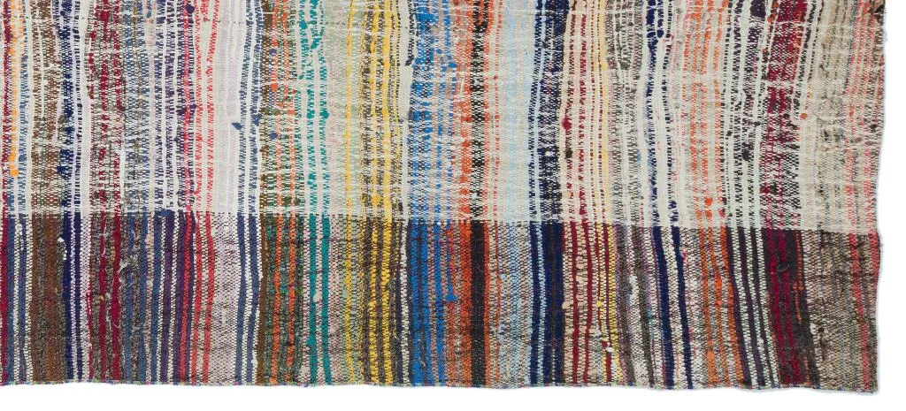 Apex Kilim Yazlık Striped 32026 - görsel 4