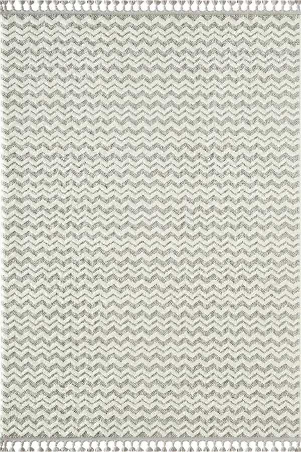 Wool WL011A Gri Beyaz