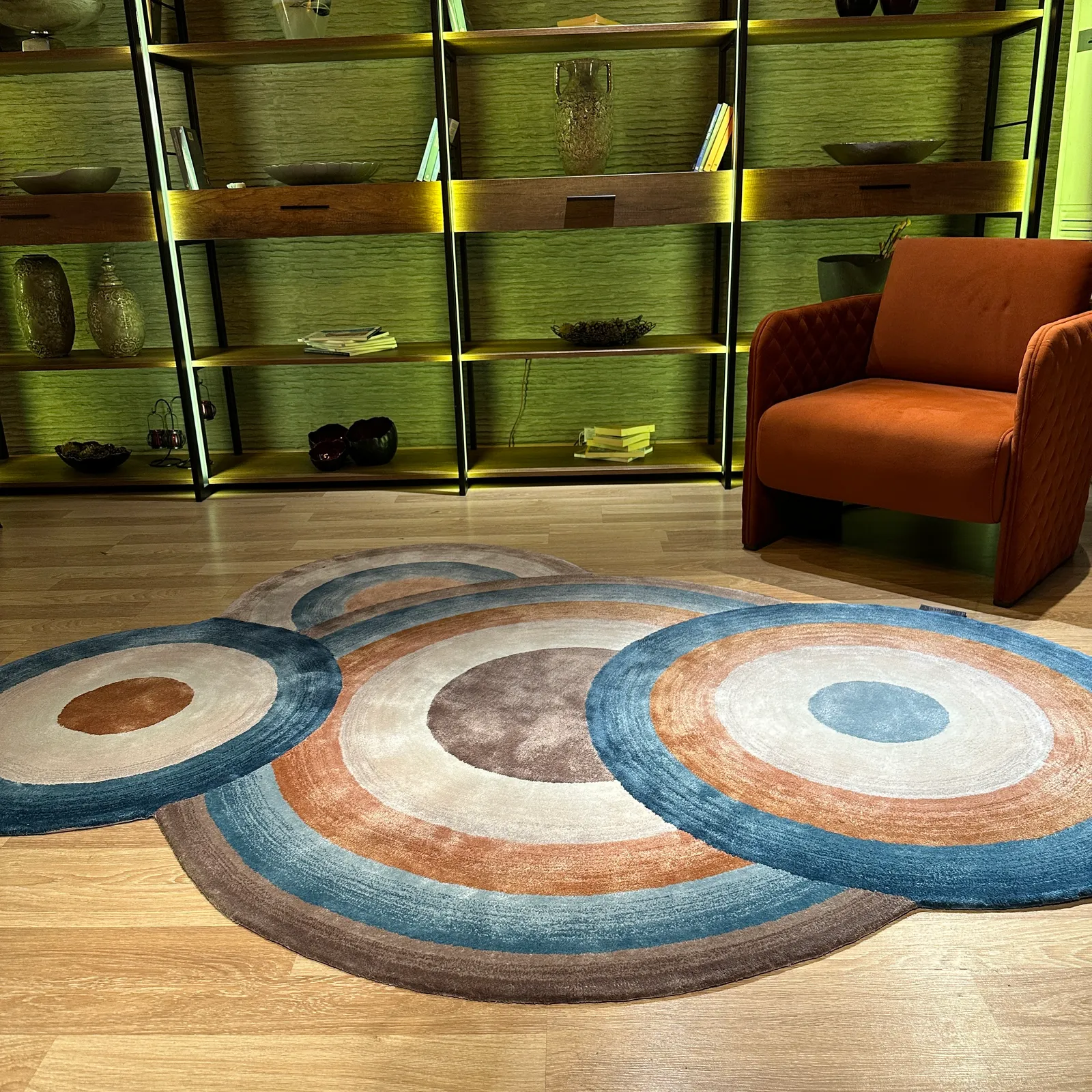 My Home Floorium Circle 001 N - görsel 3