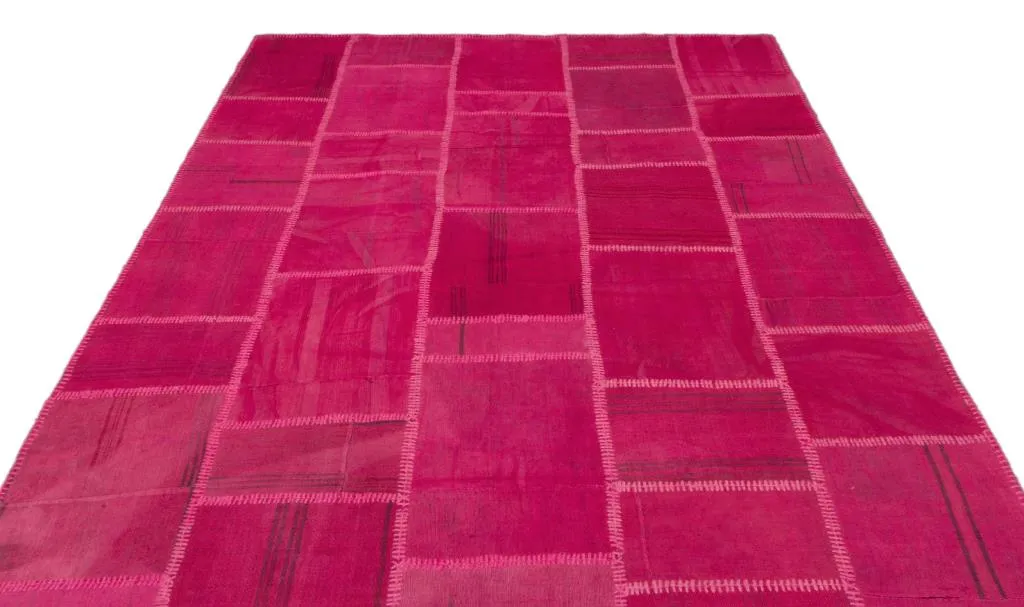 Apex Kilim Patchwork Unique Colours 22475 - görsel 3