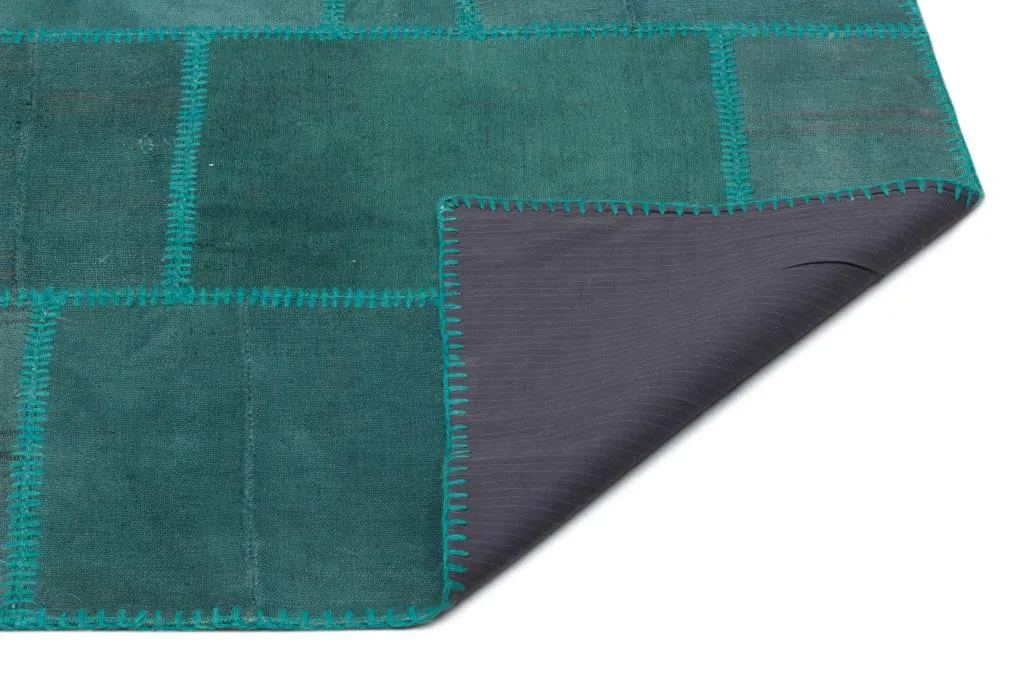 Apex Kilim Patchwork Unique Colours 22453 - görsel 2