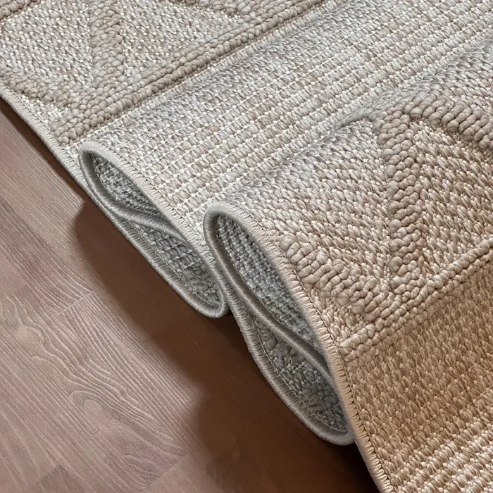 Woolen Doha E611 Bej - görsel 3