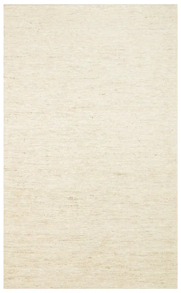 Eko Soumak Plain Fildişi