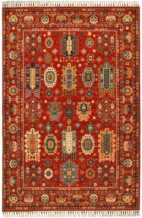 Yünser Sultani 807 Kırmızı