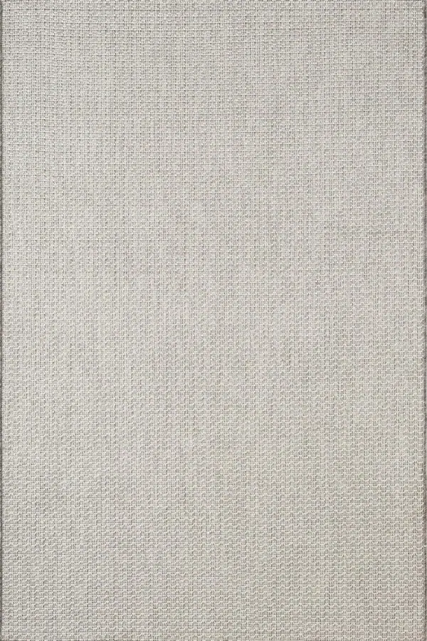Saten Sisal SS003A Beyaz Kesme Halı