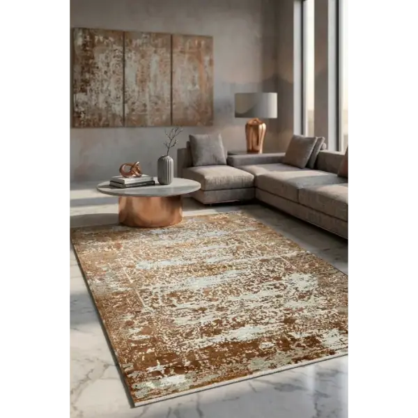 Woolen Glorya 5751 Terra