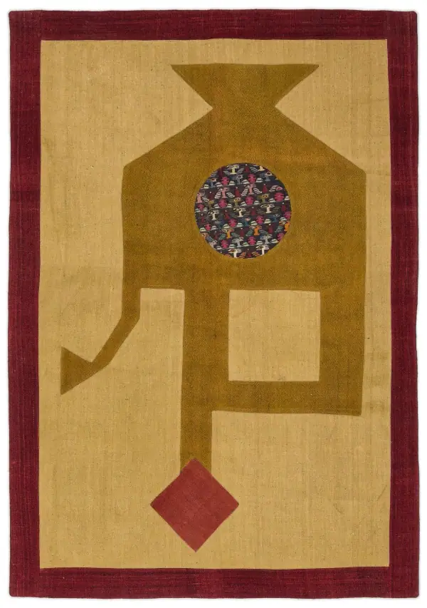 Apex Kilim Patchwork Unique koleksiyonu