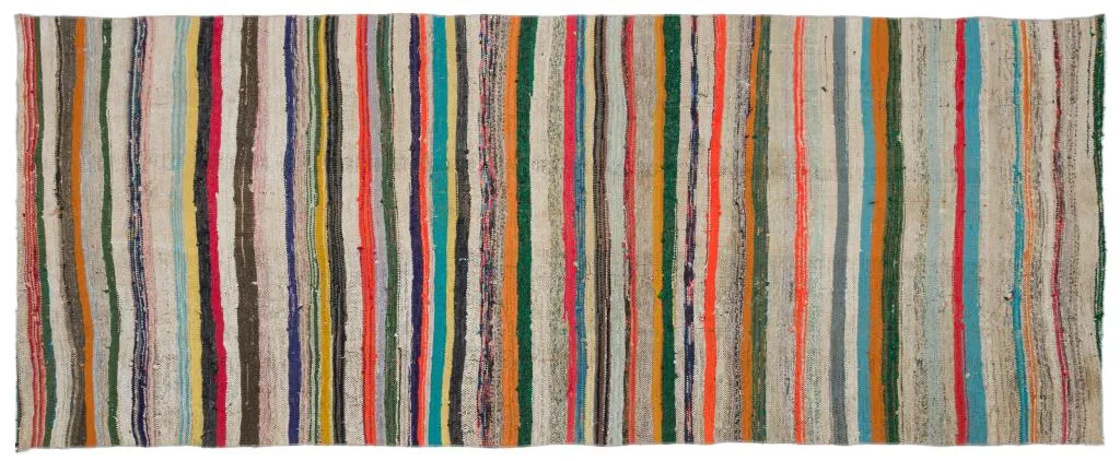 Apex Kilim Yazlık Striped 32048 - görsel 3
