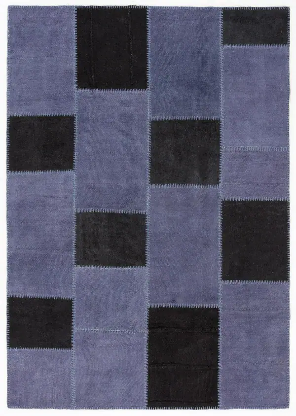 Apex Kilim Patchwork Unique Colours 0313