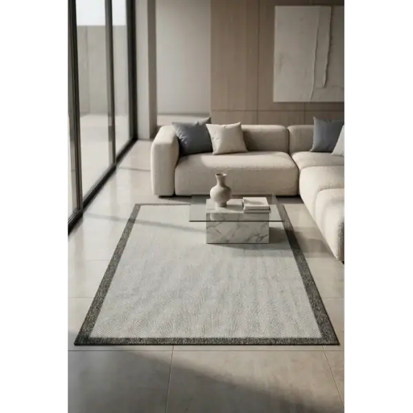 Woolen Sunset E908 Antrasit