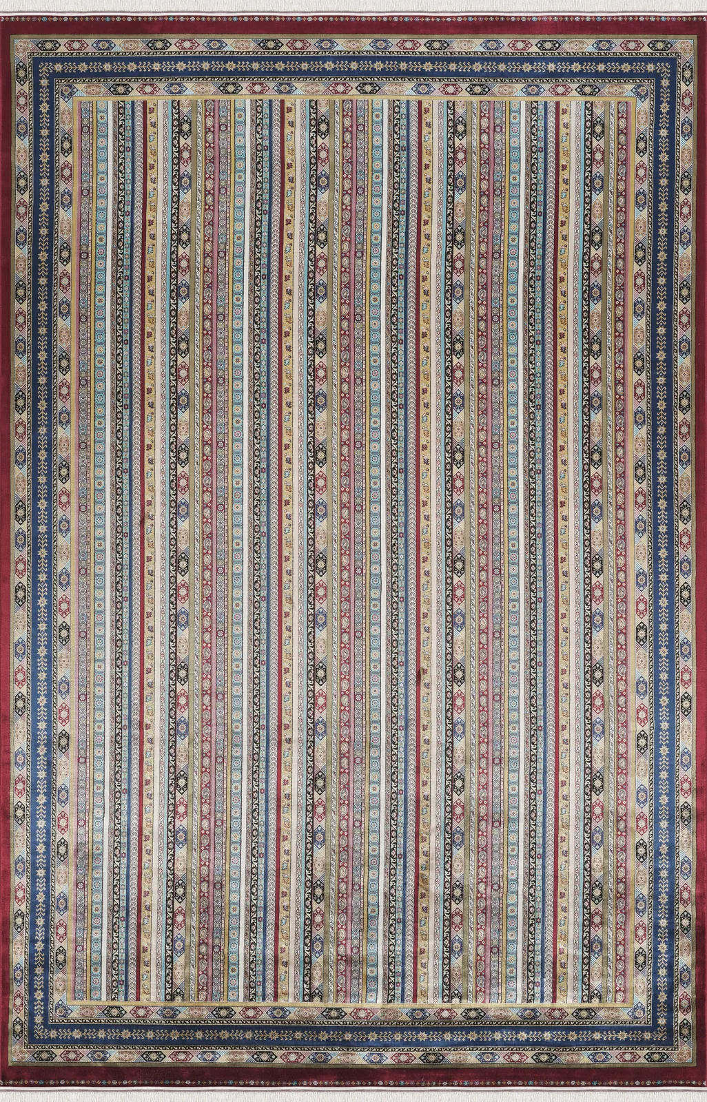 Apex Burj 8741BU Bordo — görsel 1