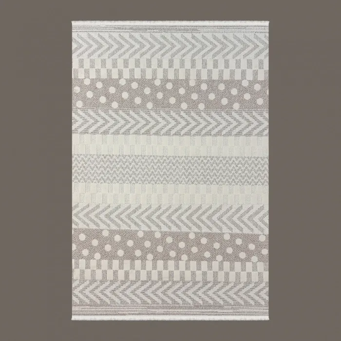 Woolen Venis 8802 Bej - görsel 2