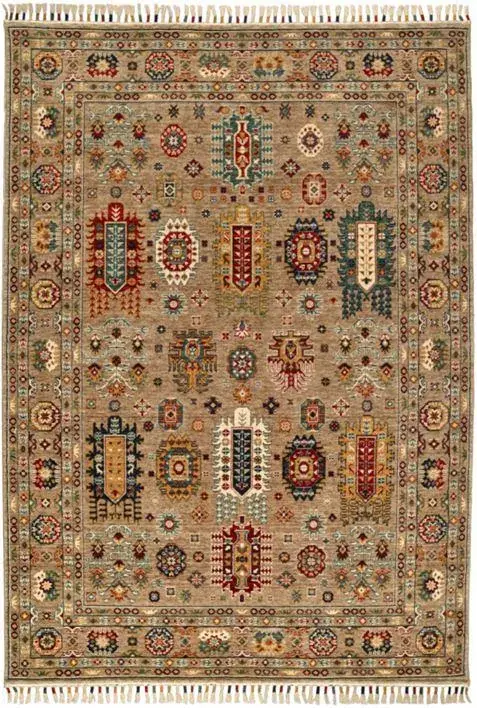 Yünser Sultani 807 Vizon