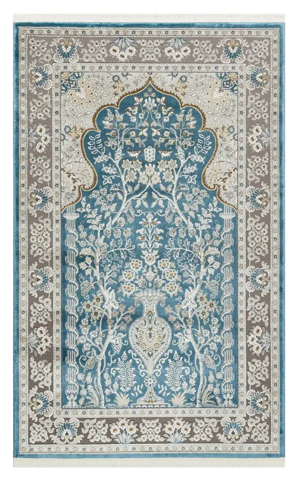 Eko Palmira Seccade SCD 01 Gri Mavi