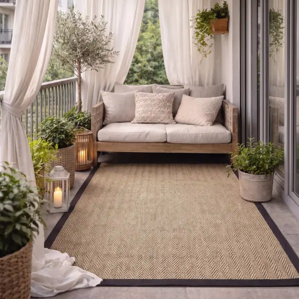Saray Sisal Mood SD33A