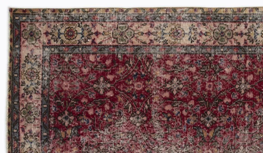 Apex Vintage Halı Naturel 14431 - görsel 5