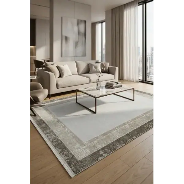 Woolen Saloon E752 Kahve