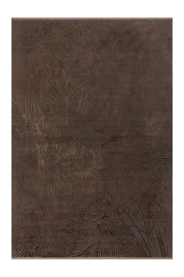 Lucca Bronz Salon Halısı LC109