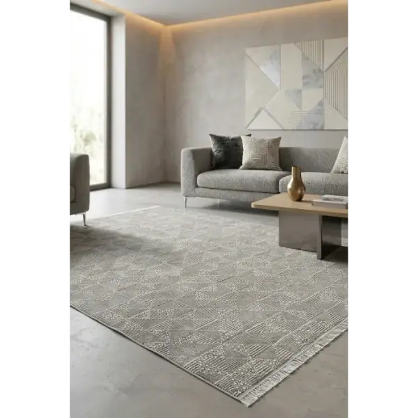 Woolen Diana 4653 Gri