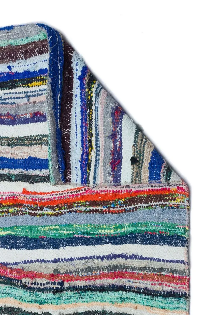 Apex Kilim Yazlık Striped 32309 - görsel 2