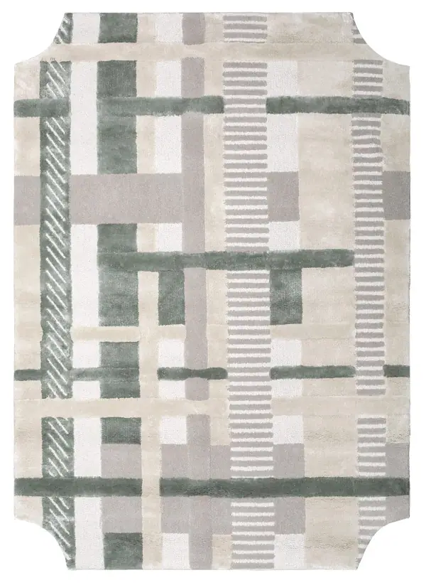 My Home Floorium Plaid 001 GR