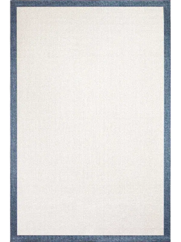Arya Home Natura Sisal NTR17 Lacivert Krem