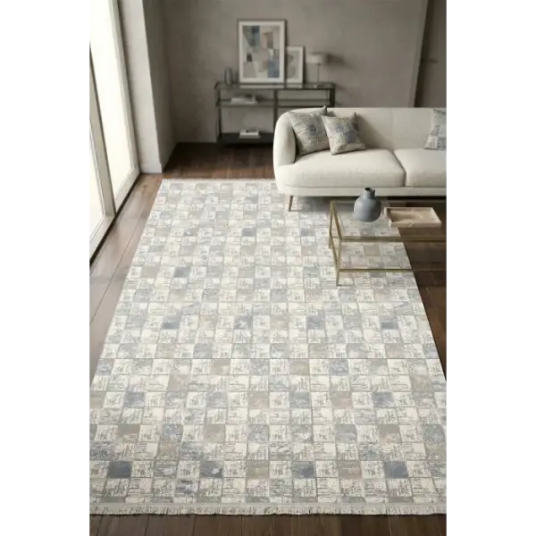 Woolen Rustik 3213 Bej