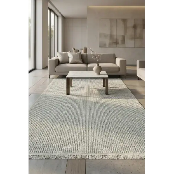 Woolen Doha E601 Krem