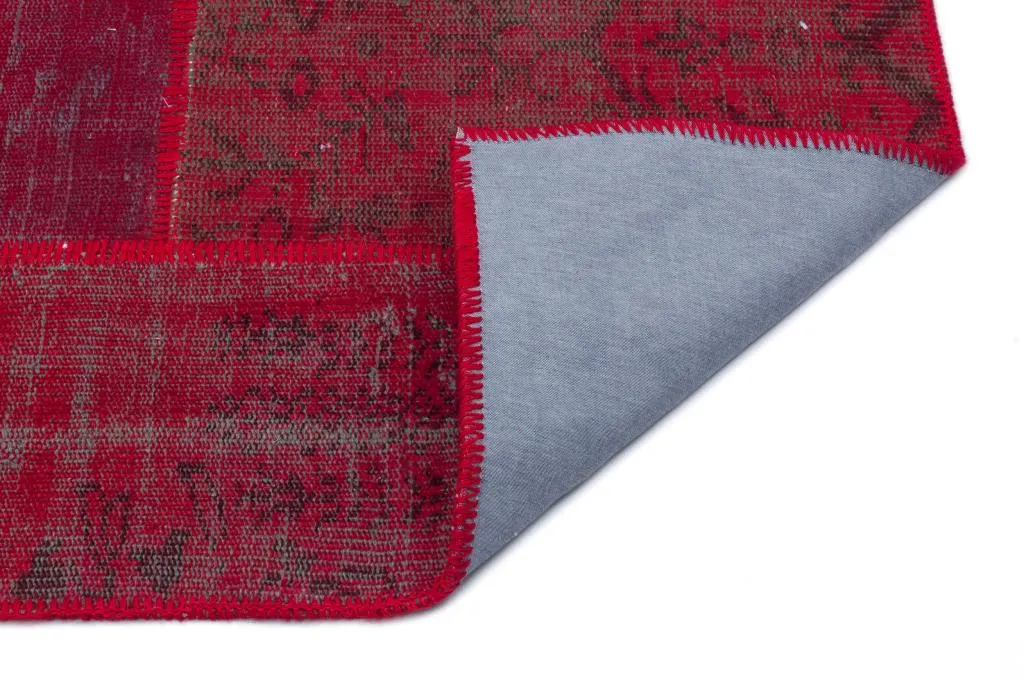 Apex Patchwork Unique Kırmızı 33156 - görsel 2