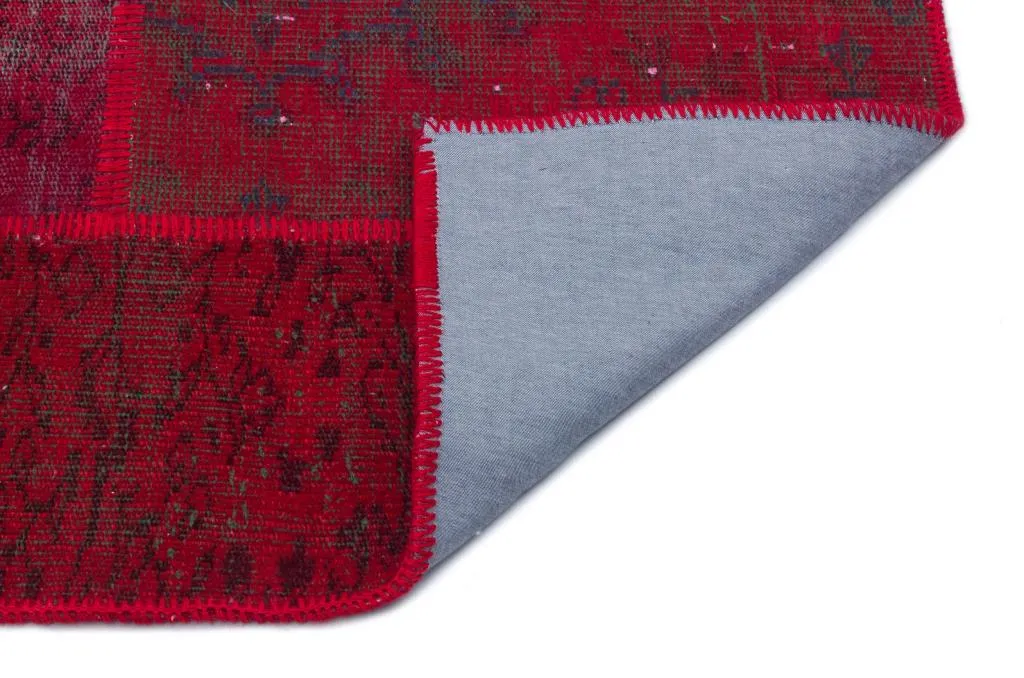 Apex Patchwork Unique Kırmızı 33157 - görsel 2