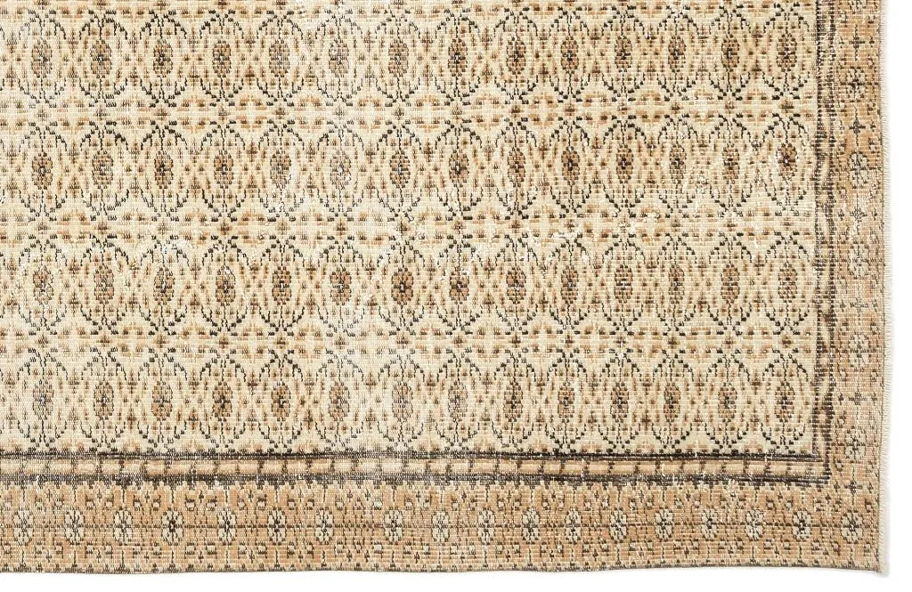 Apex Vintage Halı Naturel 12942 - görsel 5