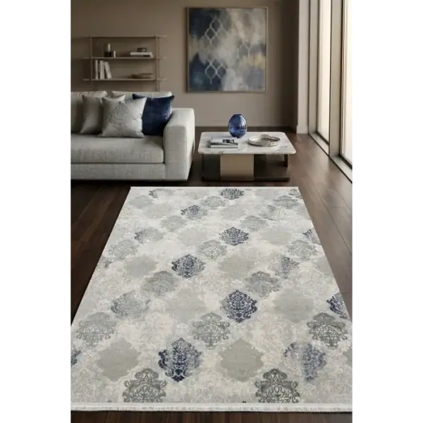 Woolen Rustik 3212 Mavi