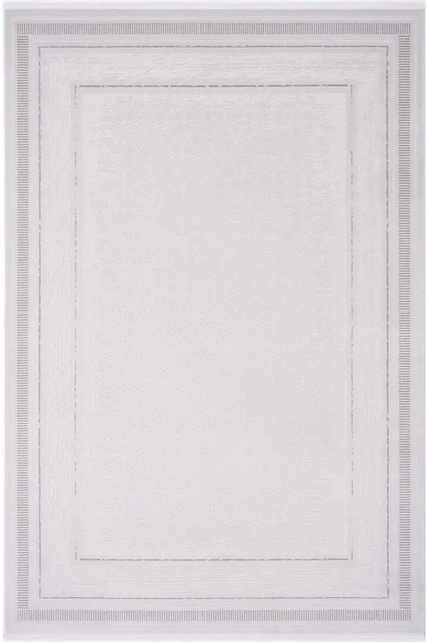 Calvin Klein Glow Krem Gri Halı A3467C