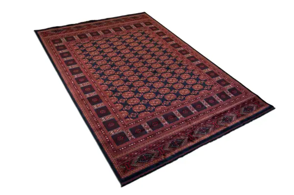Quka Afgan 113 Lacivert