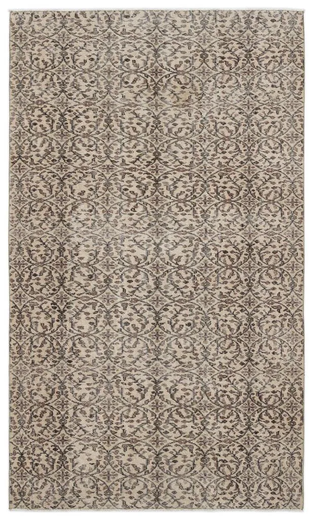Apex Vintage Halı Naturel 9604 - görsel 1