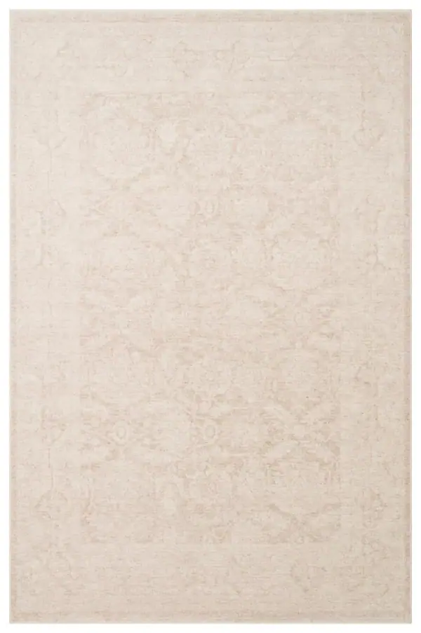 Shiraz SHR 01 Krem Vintage Halı