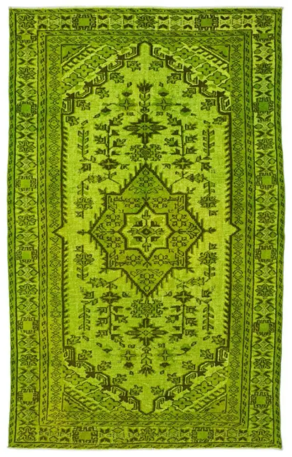 Apex Carved Yeşil 2425