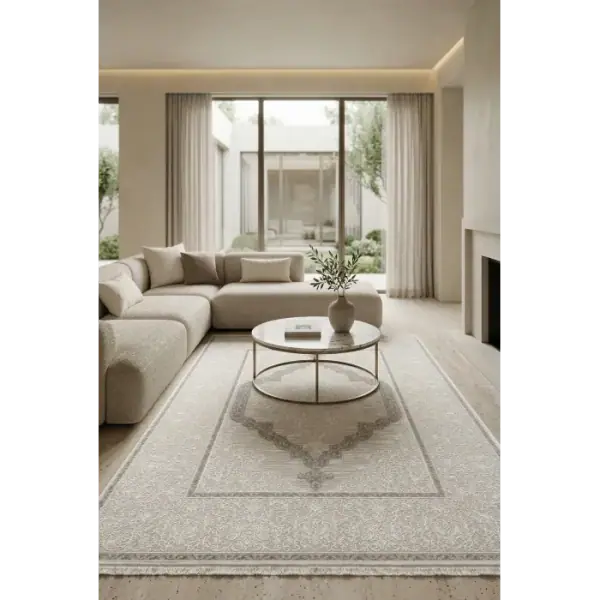 Woolen Çırağan E112 Gri