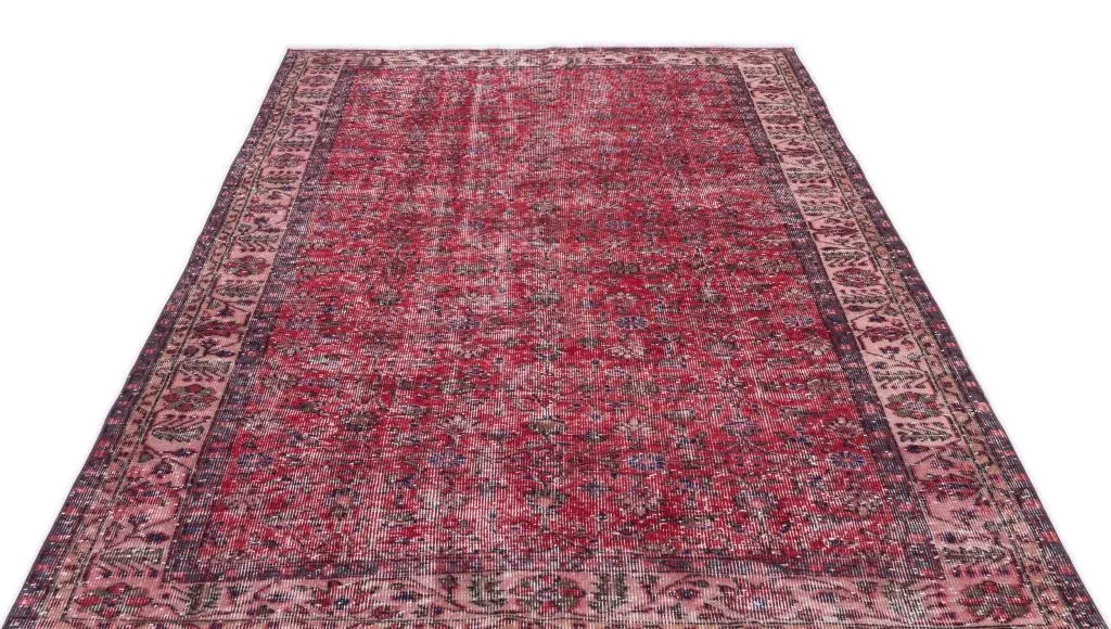 Apex Vintage Halı Naturel 15553 - görsel 3