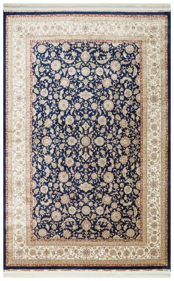 Eko İsfahan ISF 03 Lacivert Krem