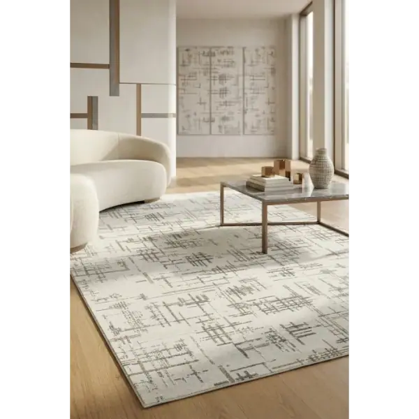 Woolen Nevada 4355 Bej