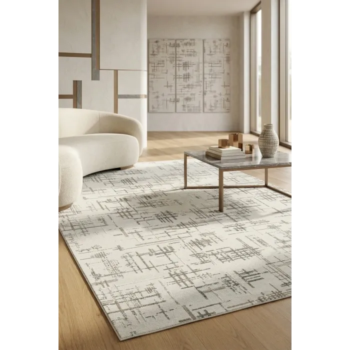 Woolen Nevada 4355 Bej - görsel 1