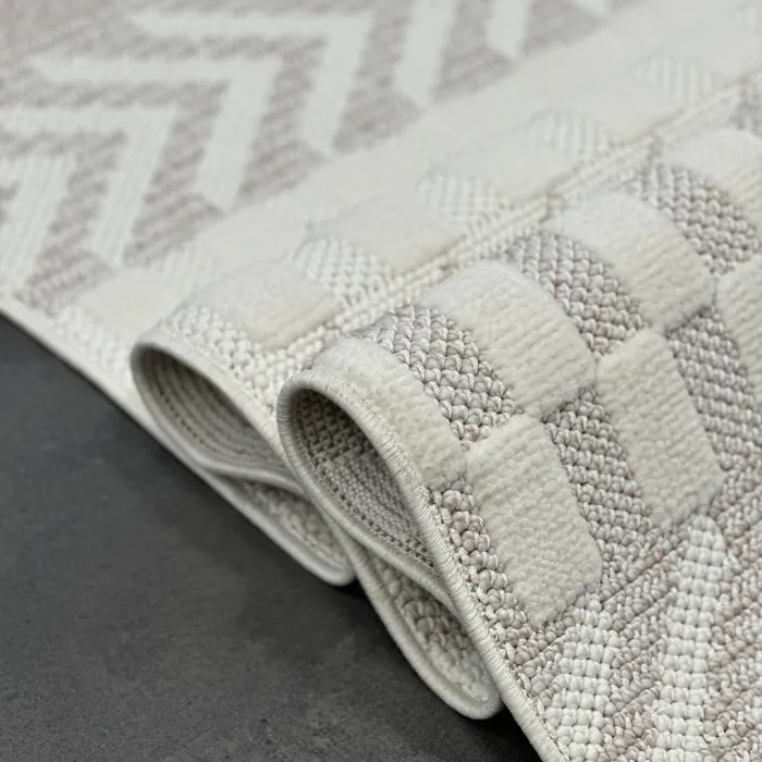 Woolen Venis 8802 Bej - görsel 3