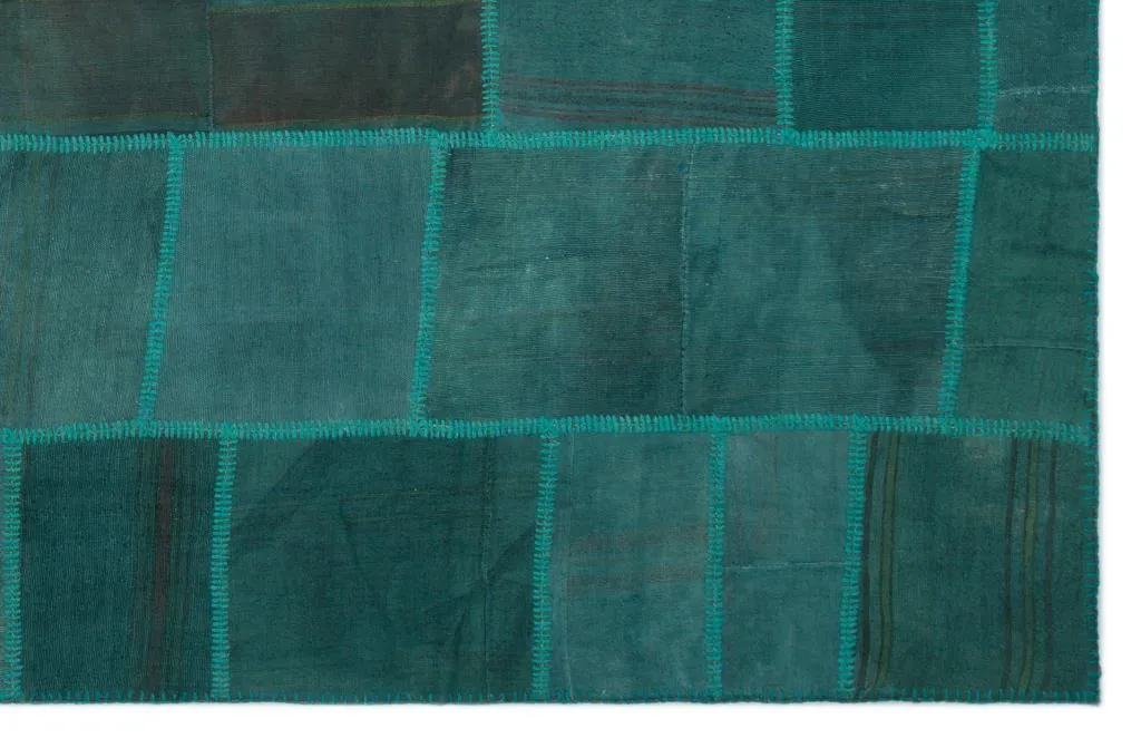 Apex Kilim Patchwork Unique Colours 22464 - görsel 5