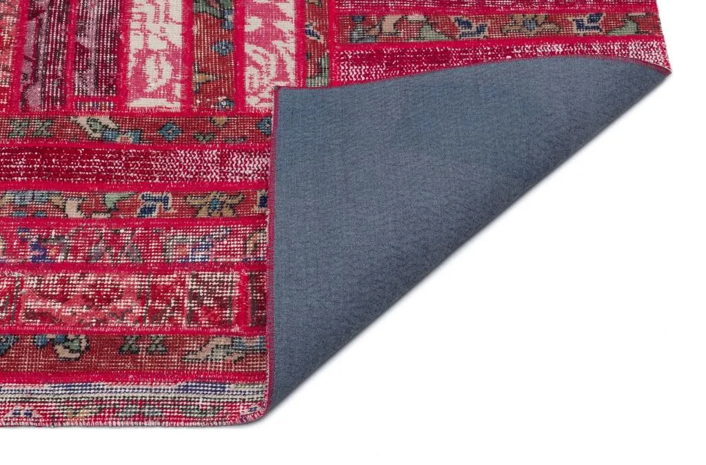 Apex Patchwork Unique Kırmızı 33854 - görsel 2
